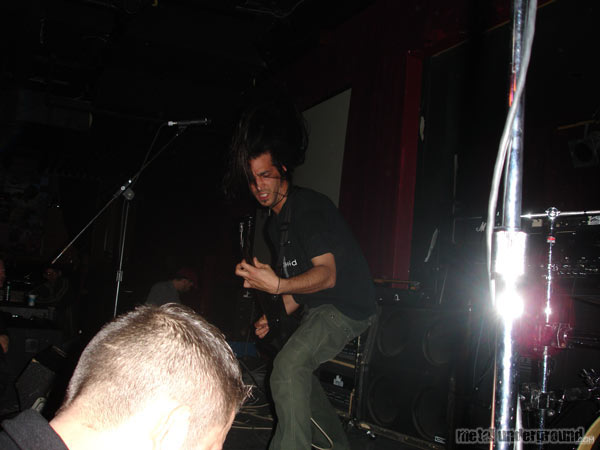 Single Bullet Theory - Amorphis Et Al (New York NY) (image 37 of 47)